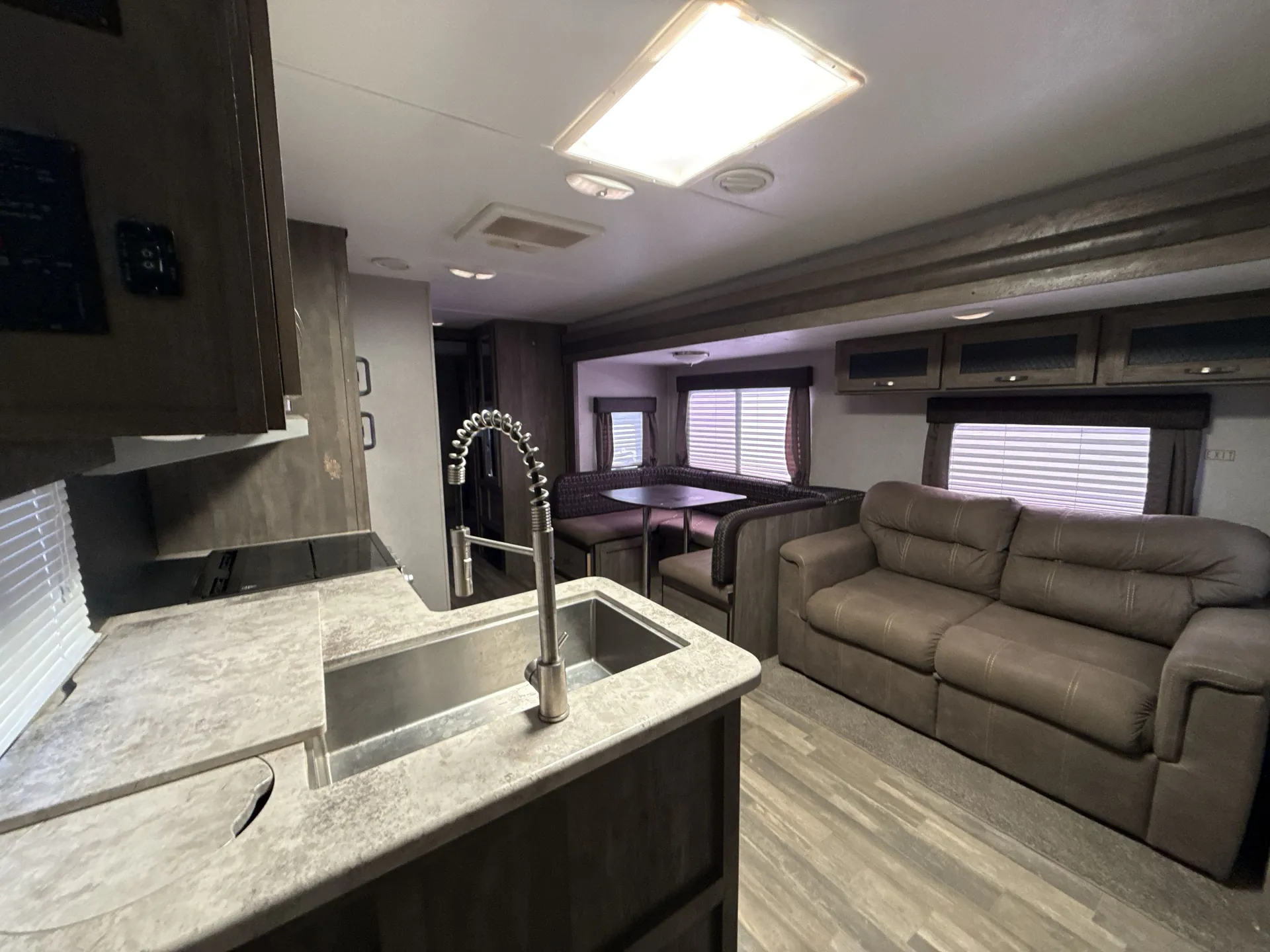 2019 Forest River Vibe 31BH — living area main