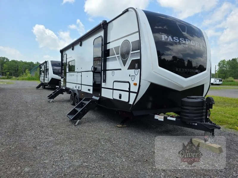 2027 Keystone RV Passport Super Lite 2450RK - Main photo
