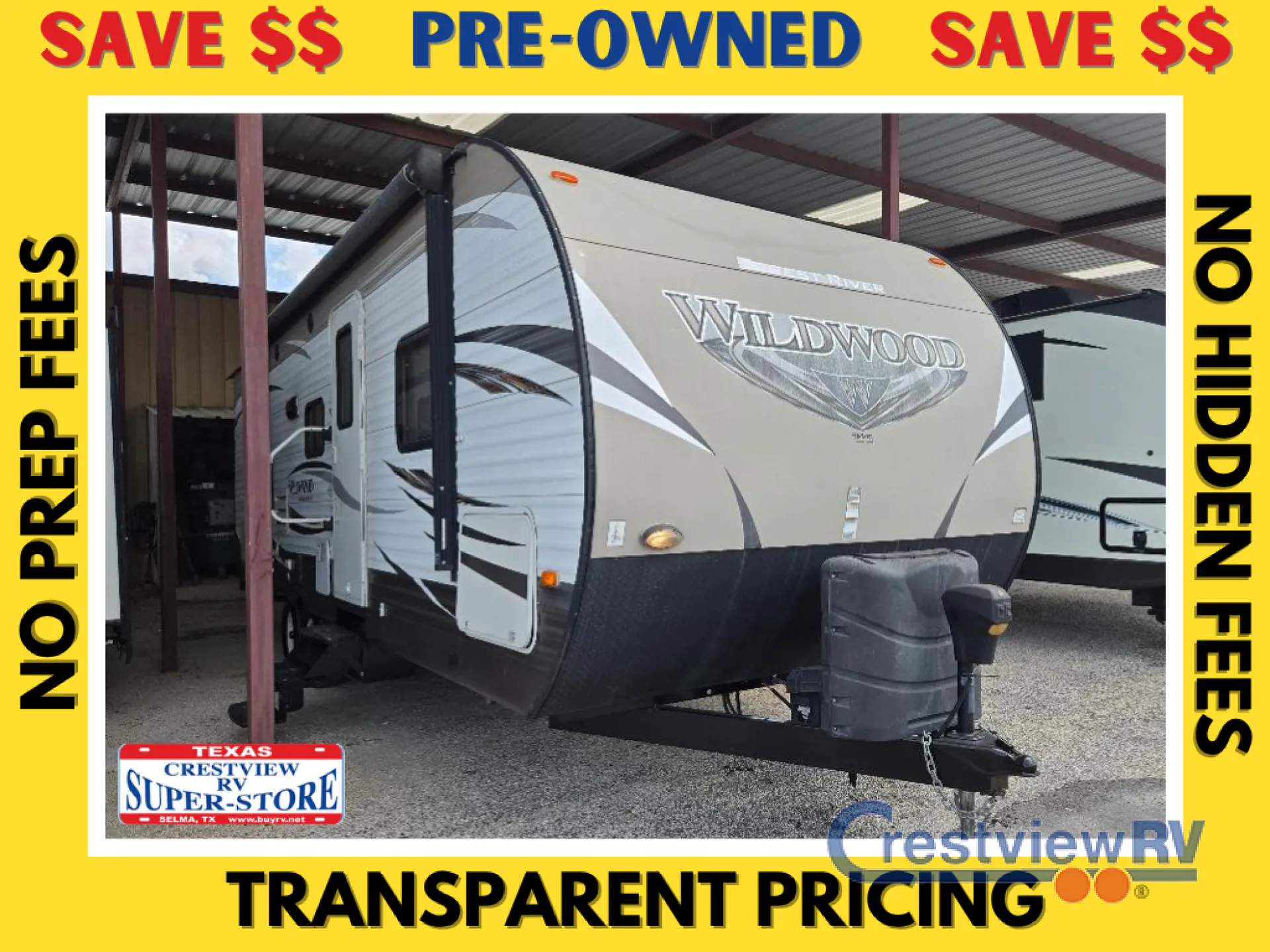 2017 Forest River Wildwood 28DBUD - Photo 2