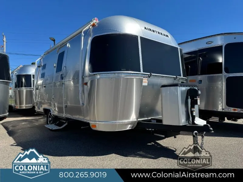 2026 Airstream Caravel 20FB - Photo 2