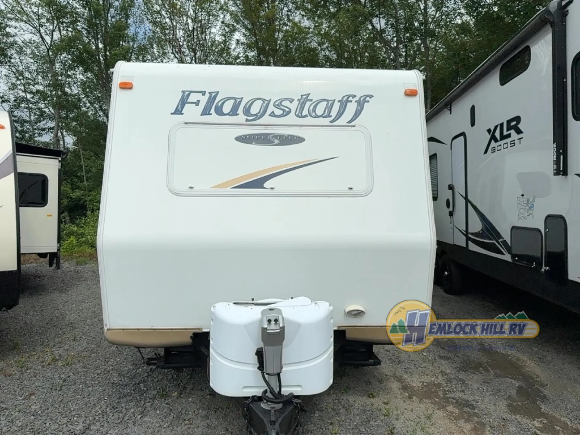 2013 Forest River Flagstaff Super Lite 29RLS - Photo 3