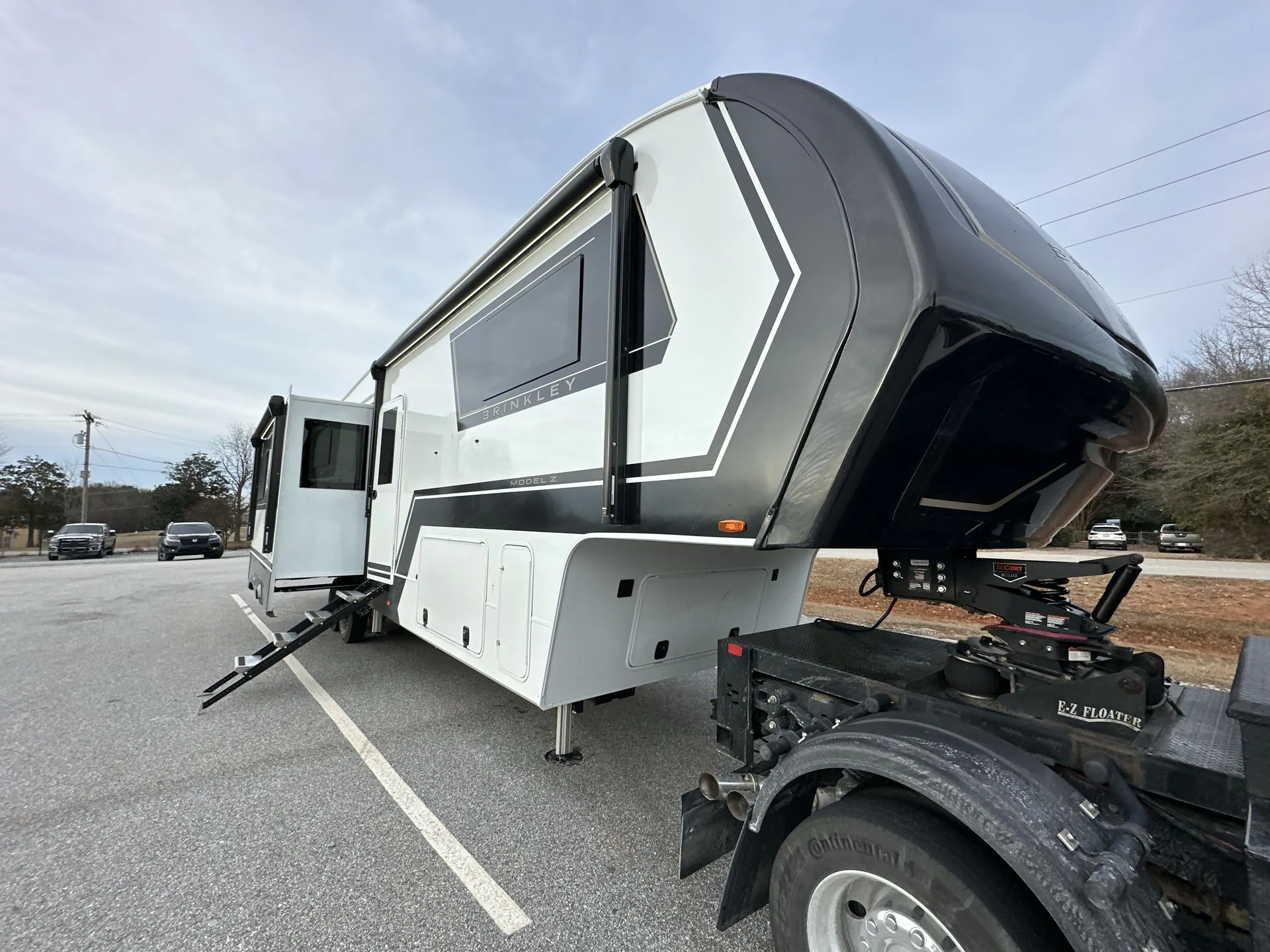 2026 Brinkley Model Z 3515