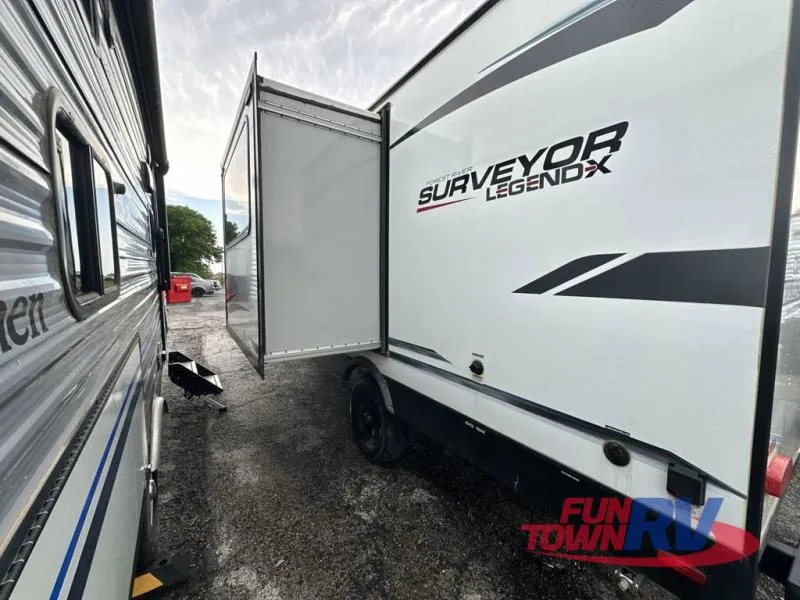 2023 Forest River RV Surveyor Legend X 17RBLX - Photo 4
