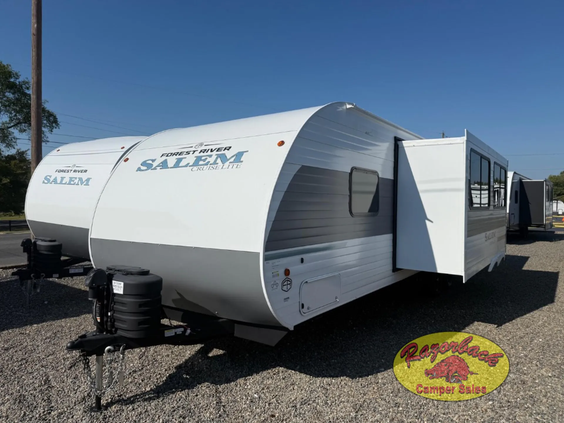 2027 Forest River Salem Cruise Lite 28VBXL - Photo 3