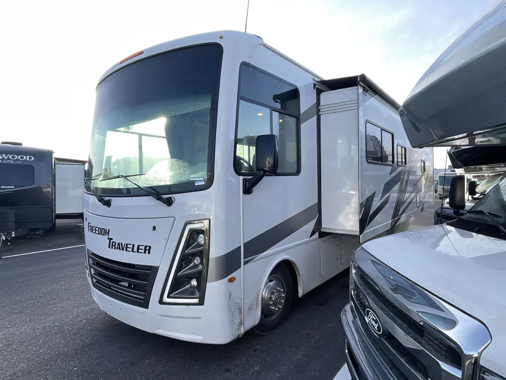 2026 Thor Motor Coach Freedom Traveler A29, Photos photo 6