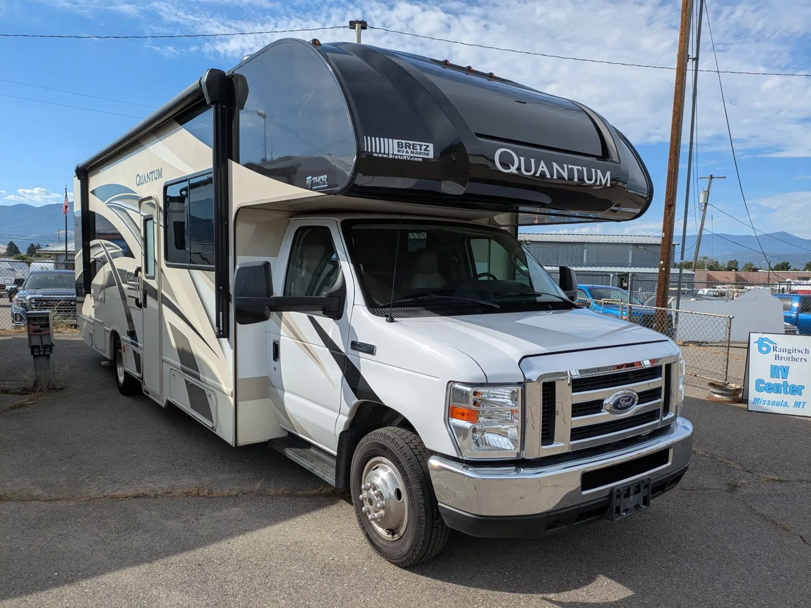 2020 Thor Motor Coach Quantum KW29 - Photo 2
