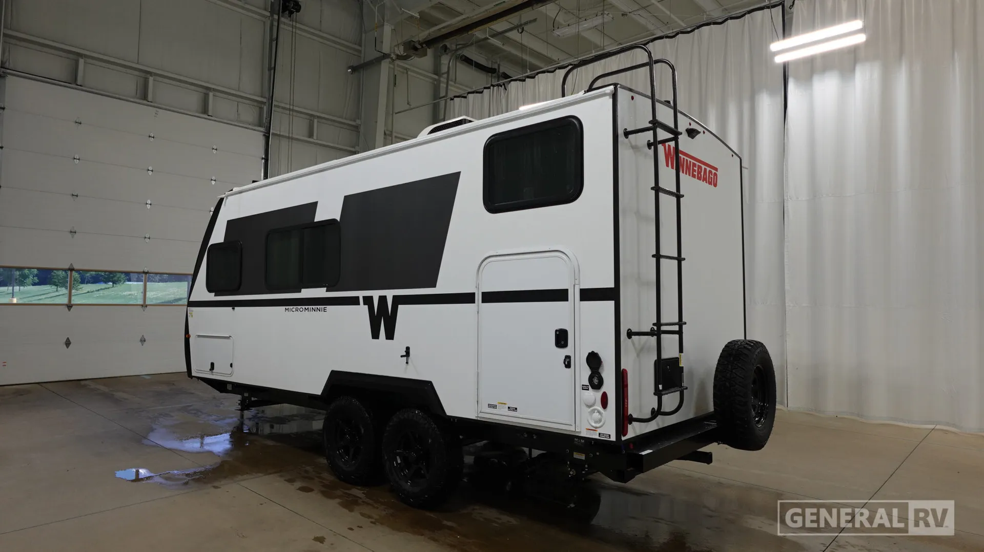 2027 Winnebago Micro Minnie 1800BH - Photo 4