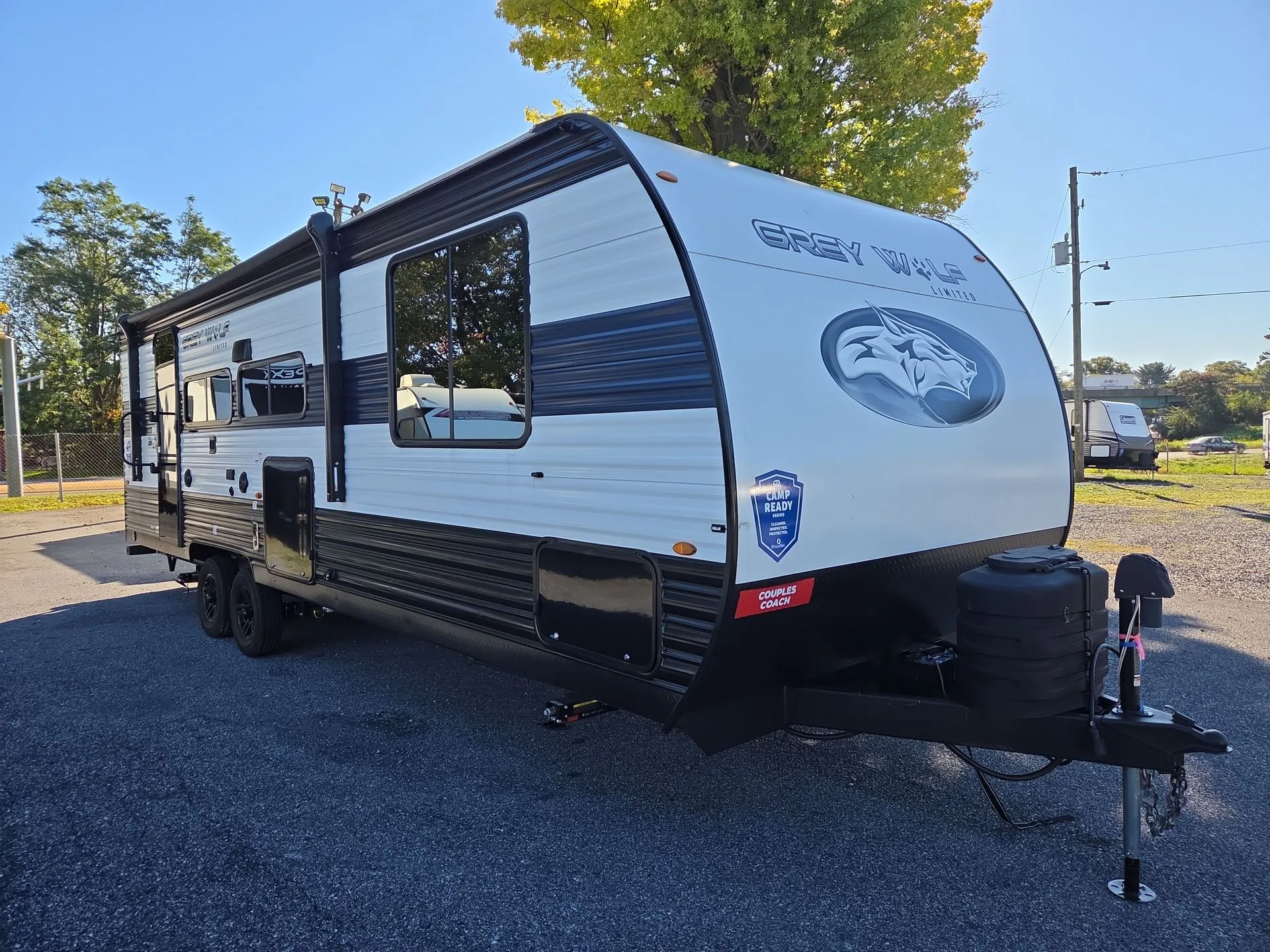 2024 Forest River Cherokee Grey Wolf 26LK - Photo 2