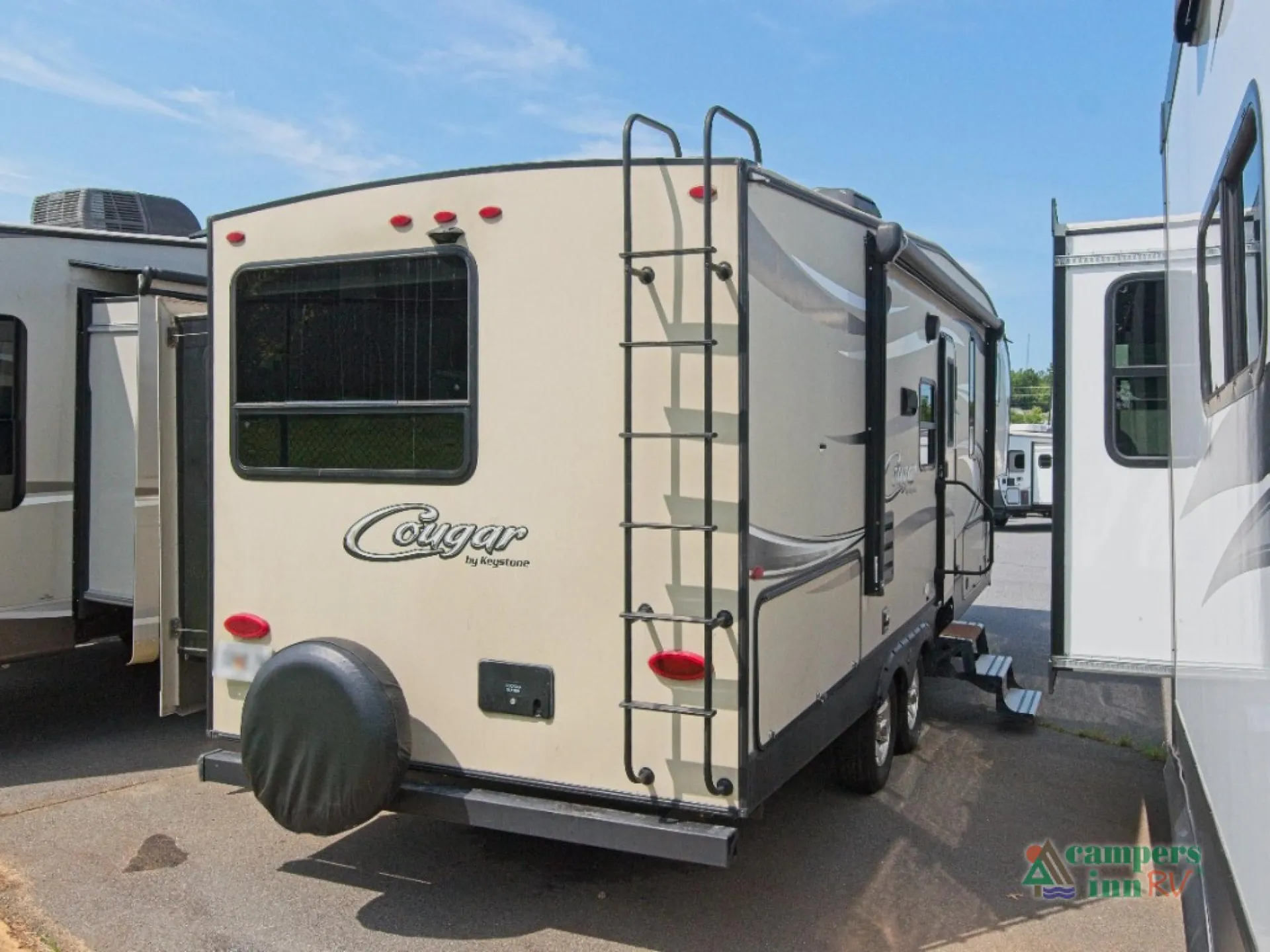 2018 Keystone Cougar Half-Ton 25RES - Photo 3