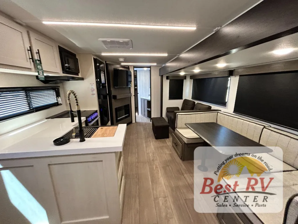 2026 Forest River Cherokee Alpha Wolf 29TB, Photos photo 17