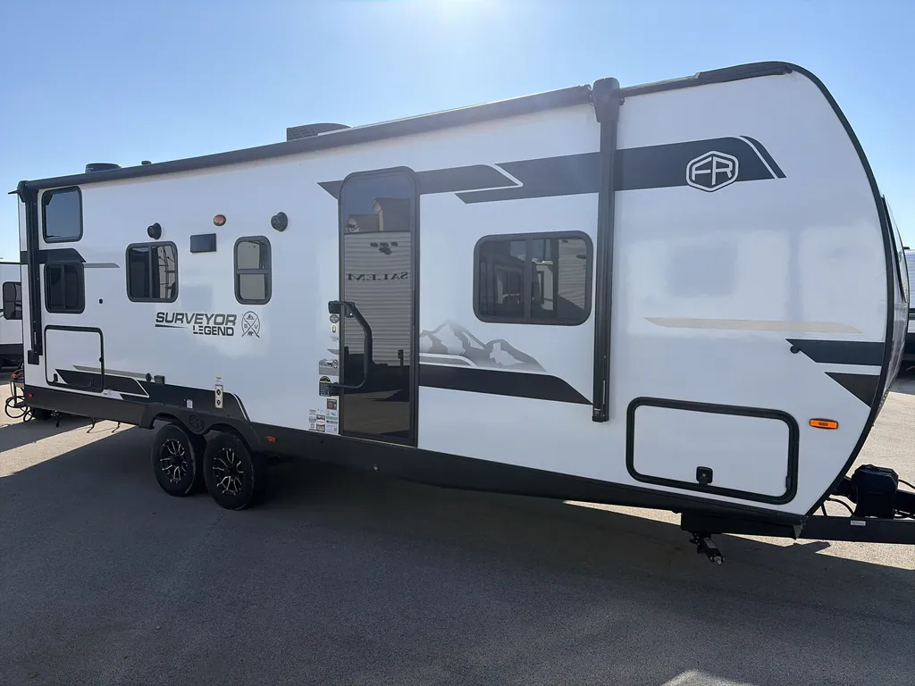 2025 Forest River Surveyor Legend 260BHLE, Photos photo 5