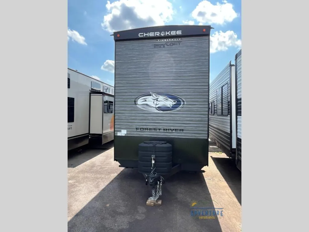 2026 Forest River Cherokee Timberwolf 20OG - Photo 2