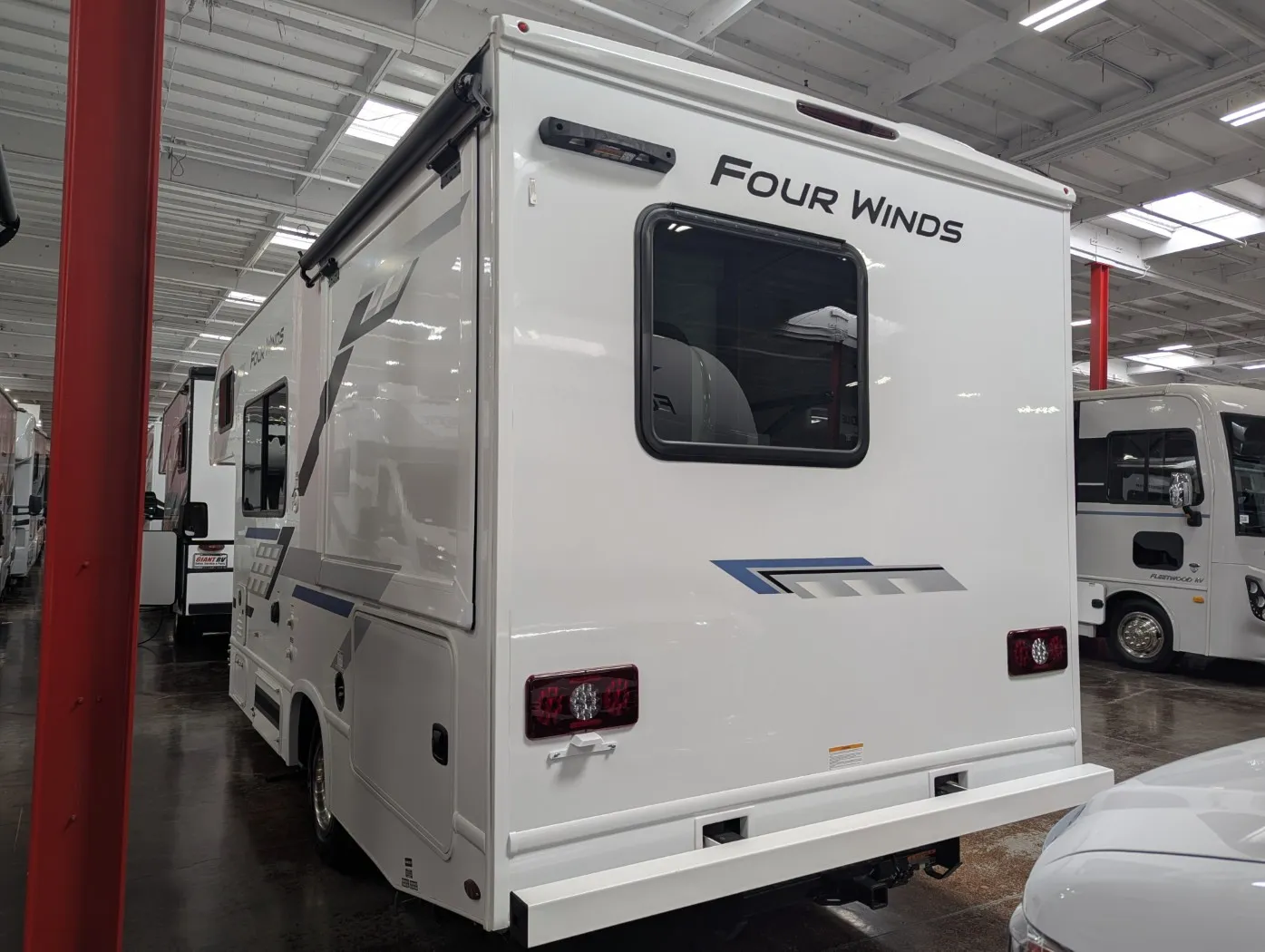 2027 Thor Motor Coach Four Winds 22Z - Photo 4