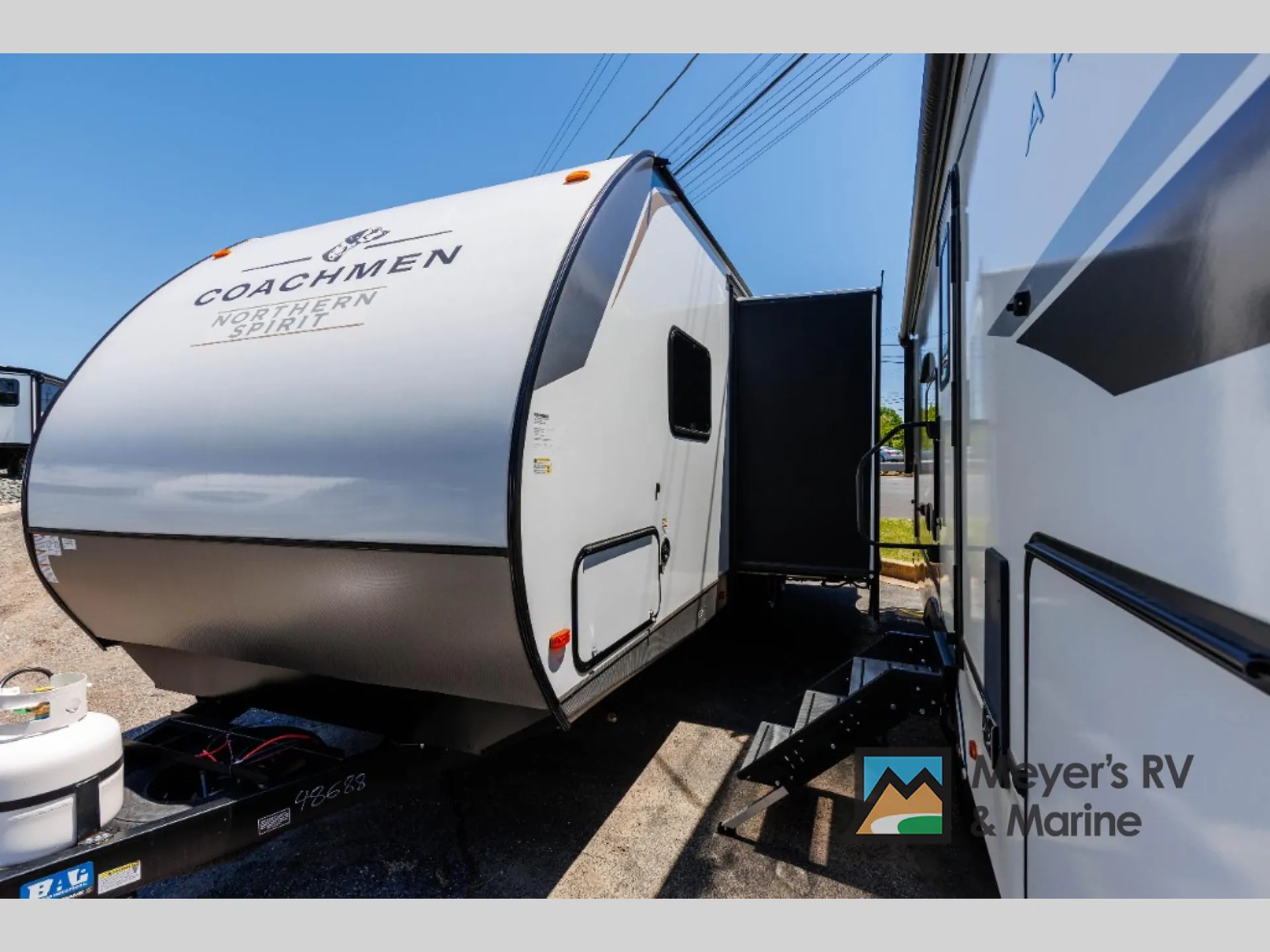 2025 Coachmen Northern Spirit SE 26BH - Photo 3