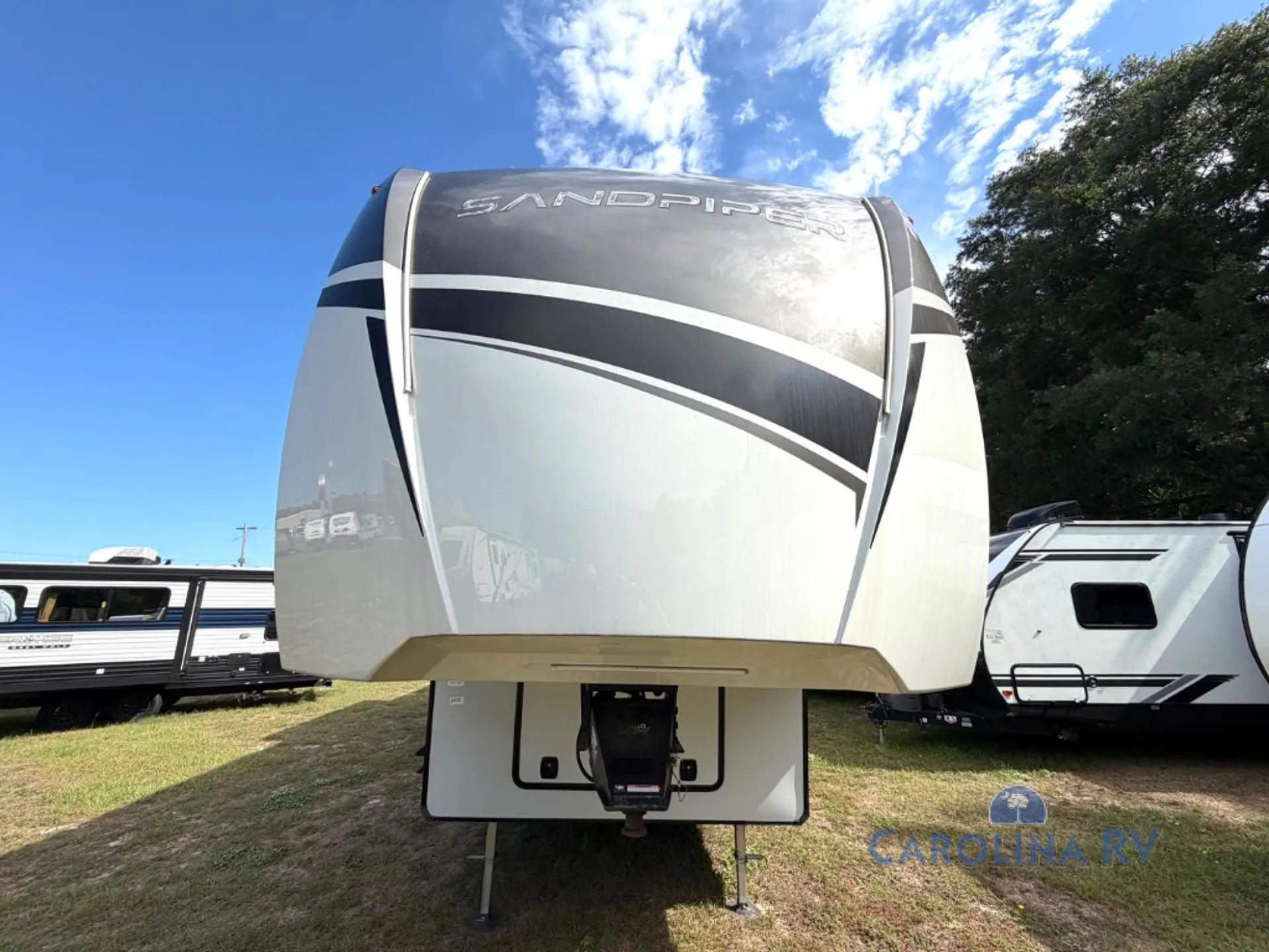 2024 Forest River Sandpiper 4002FB - Photo 3