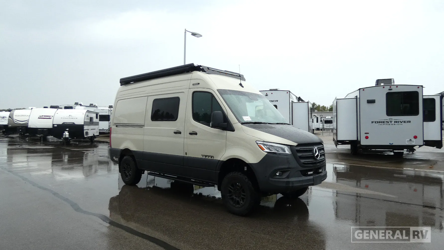 2026 Tiffin GH1 UP 19AV - Photo 2