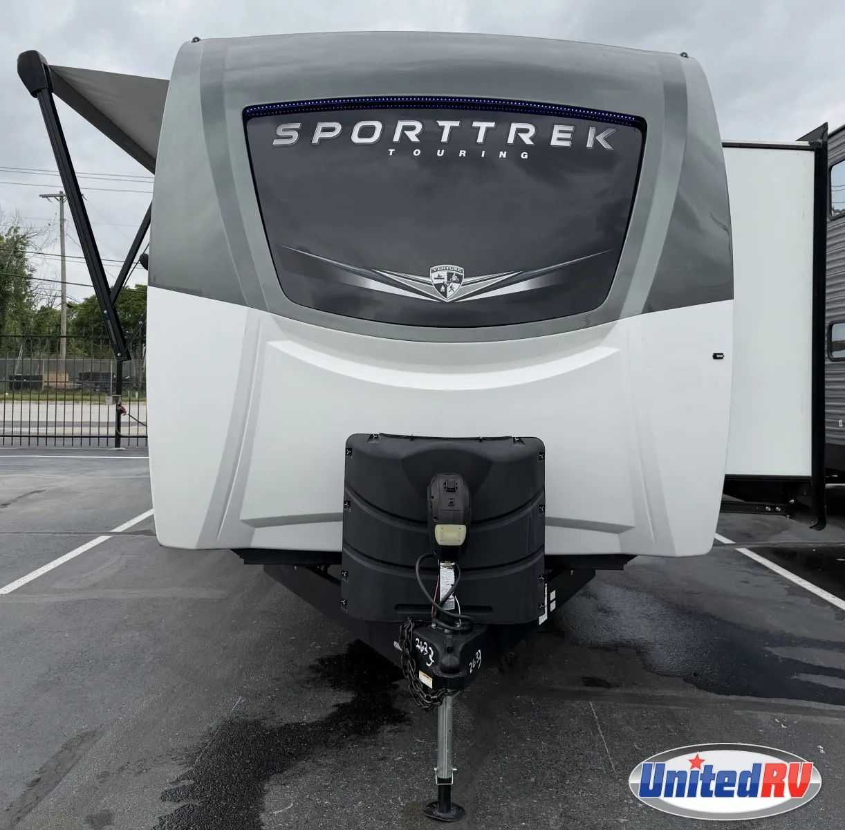 2023 VENTURE RV SPORTTREK TOURING EDITION 343VIB - Photo 3