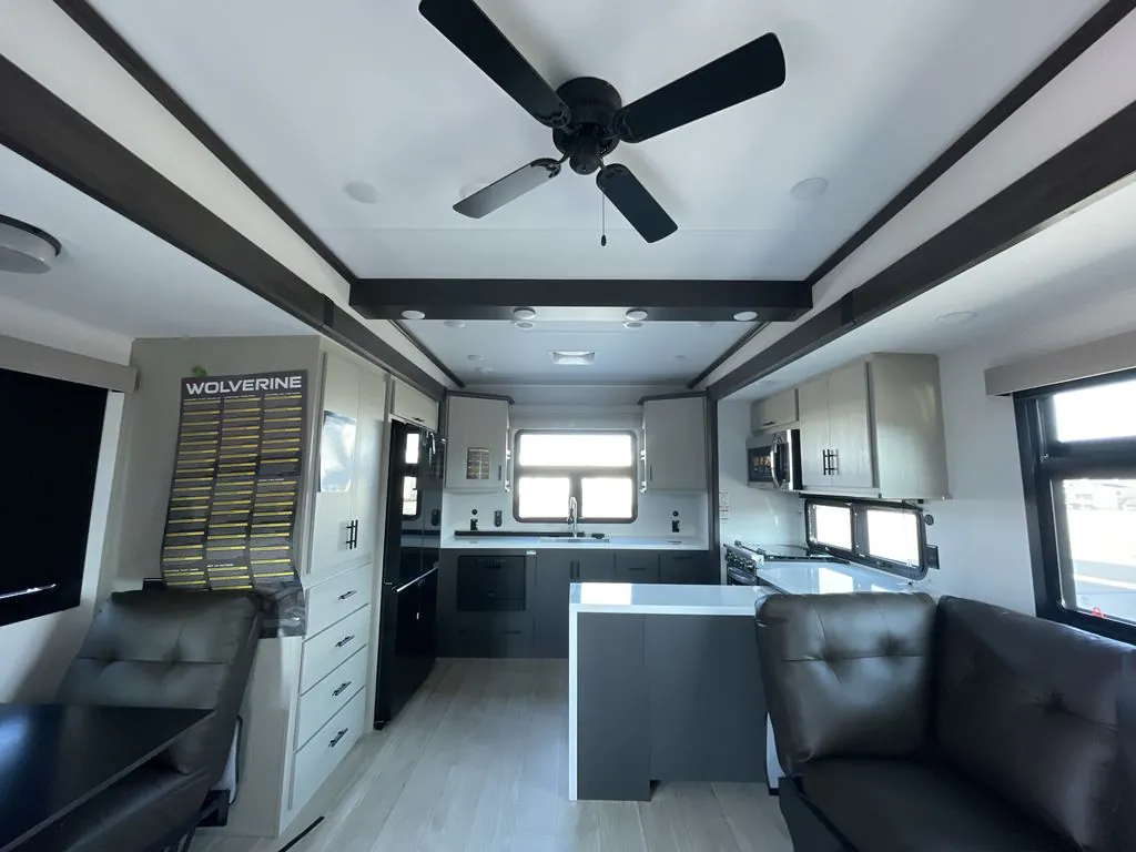 2027 Forest River RV Wolverine 32JF, Photos photo 55