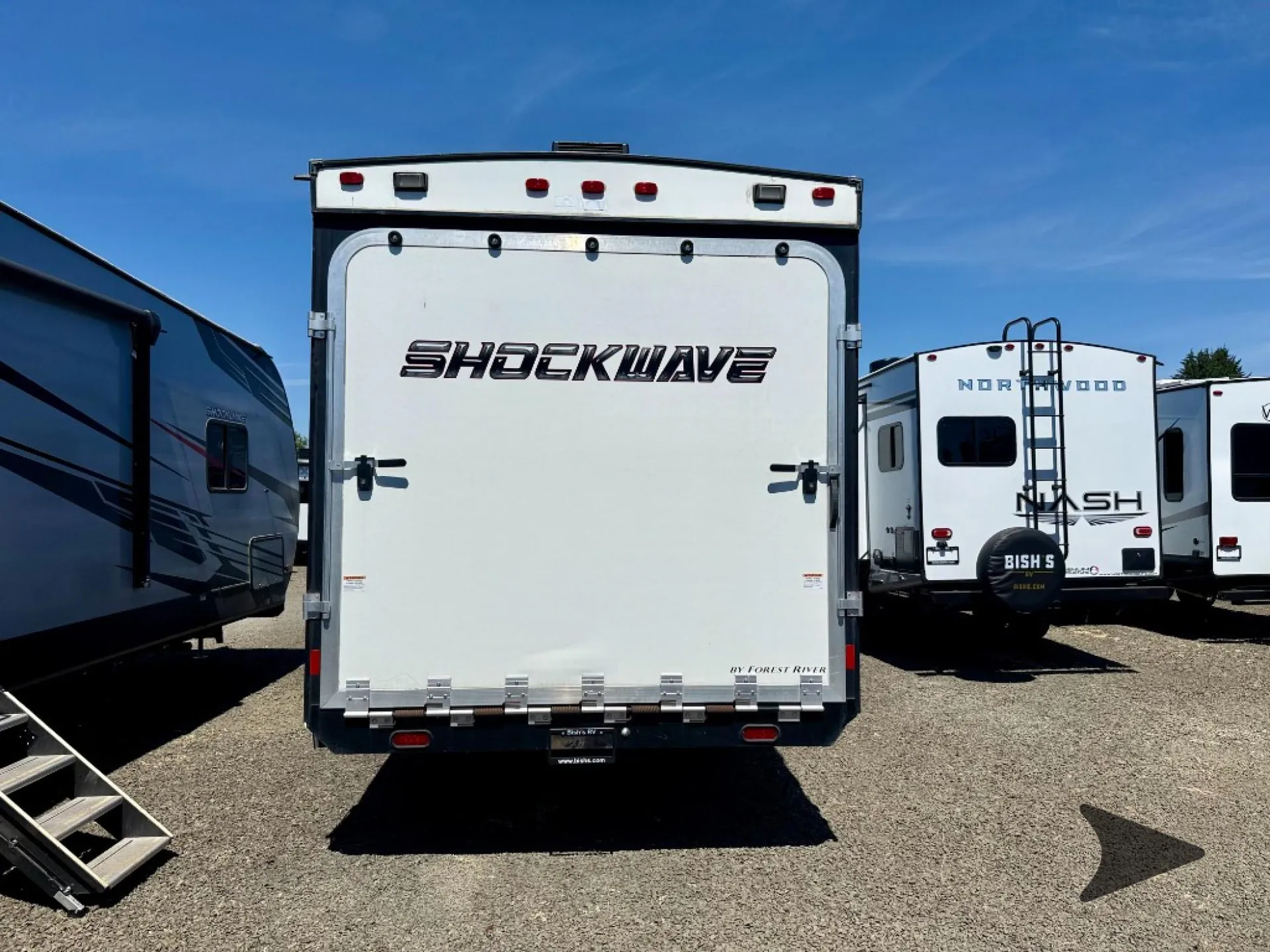 2019 Forest River Shockwave 24FS - Photo 4