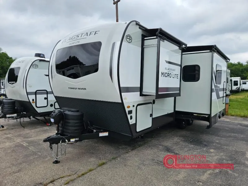 2027 Forest River Flagstaff Micro Lite 25BSDS - Photo 4
