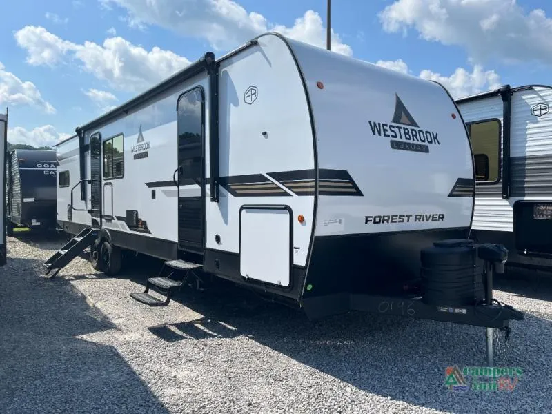 2027 Forest River Westbrook Luxury 305DBLC - Photo 2