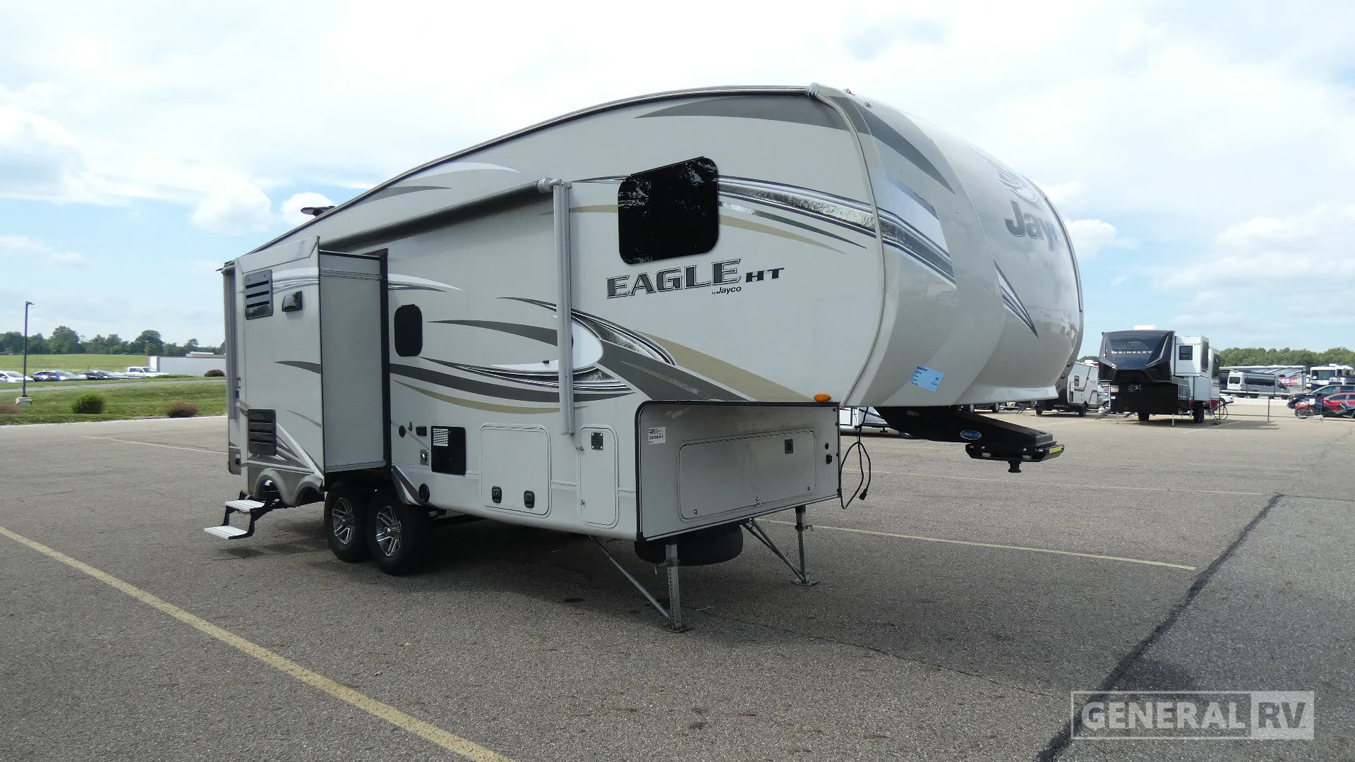 2018 Jayco Eagle HT 245CKTS - Photo 2