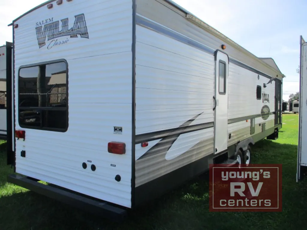 2016 Forest River Salem Villa 353FLFB, Photos photo 8