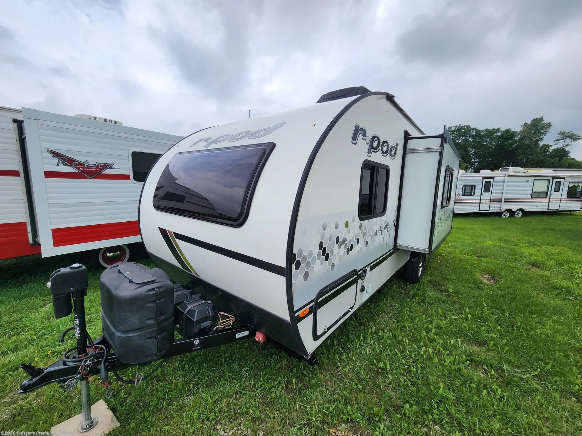 2021 Forest River R-Pod RP-195 - Photo 3