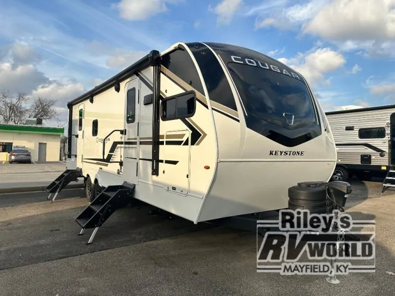 2026 Keystone Cougar Half-Ton 25FKD - Photo 2