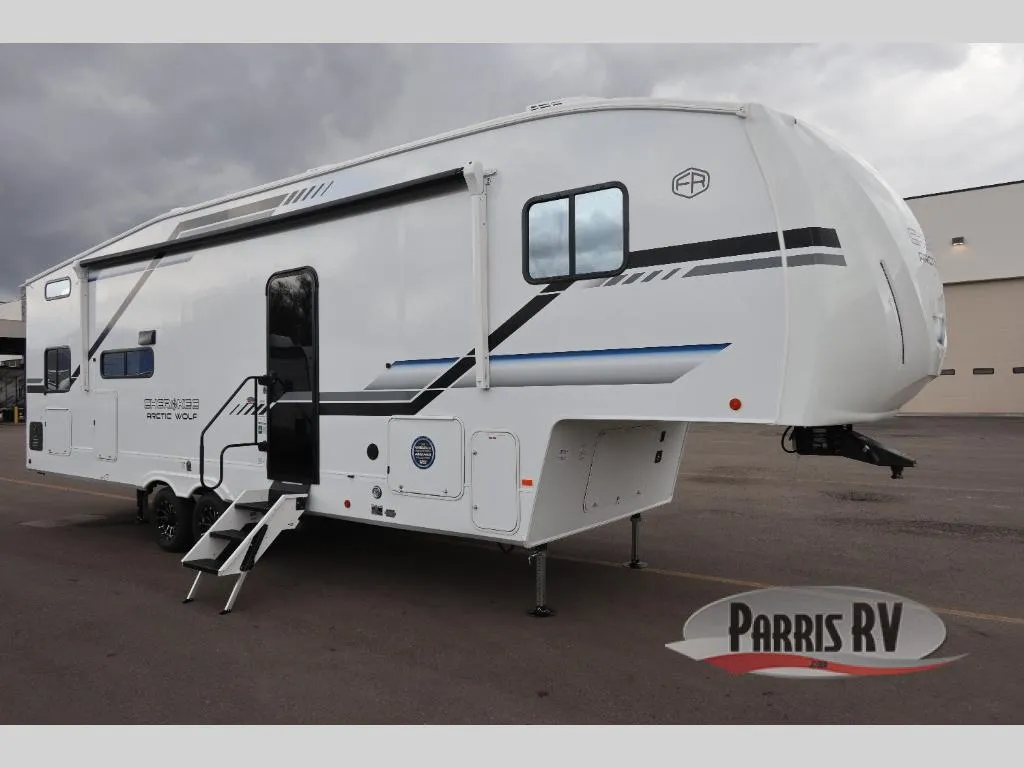 2026 Forest River Cherokee Arctic Wolf 287BH - Photo 2