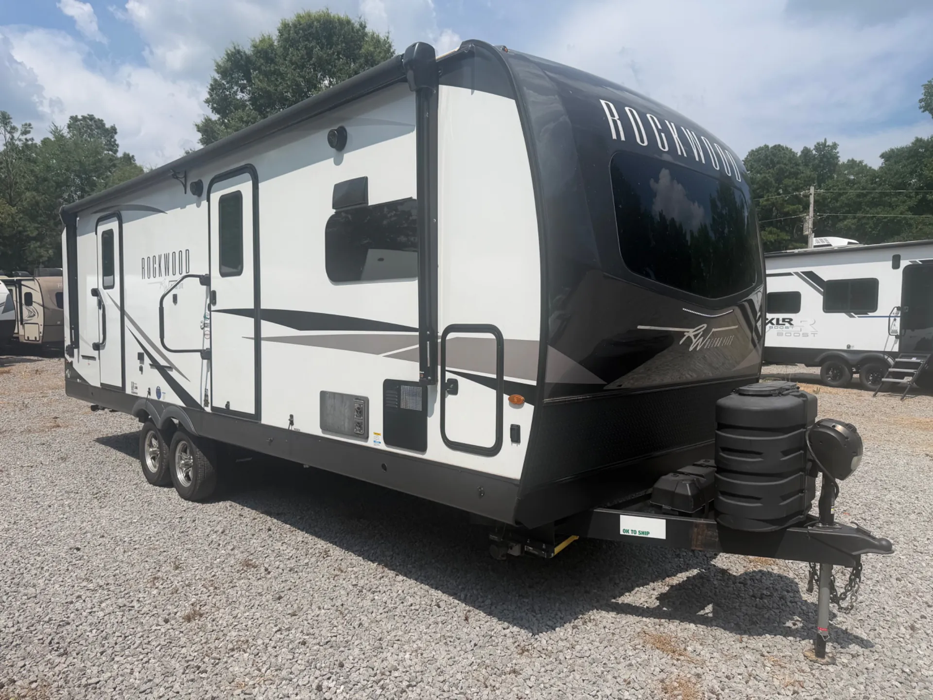 2025 Forest River Rockwood Ultra Lite 2608BS