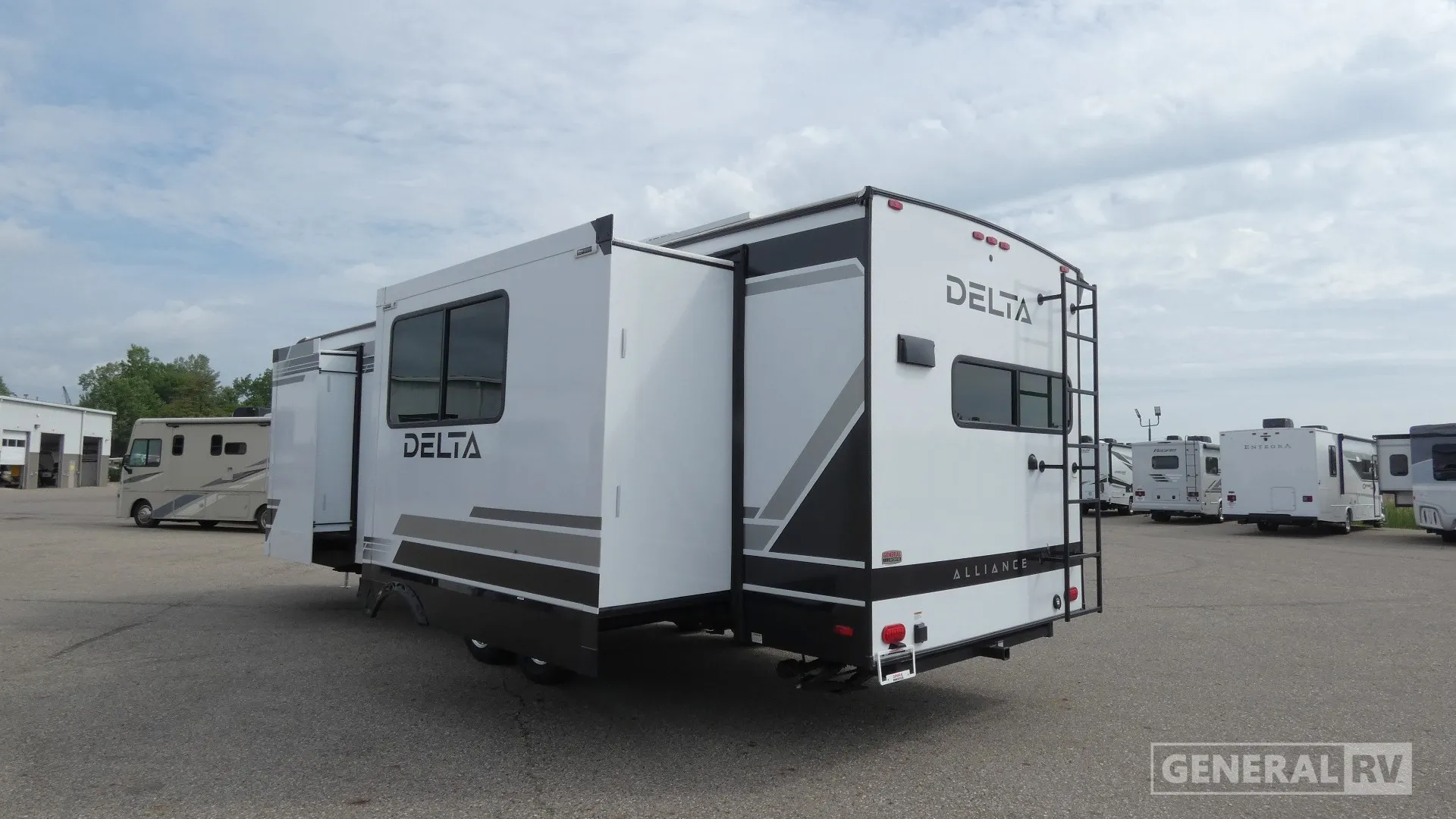 2026 Alliance RV Delta 274RKW - Photo 4