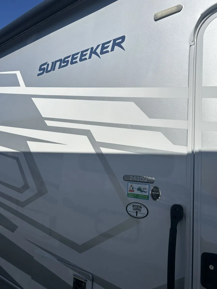 2020 Forest River Sunseeker 2400Q MBS, Photos photo 4