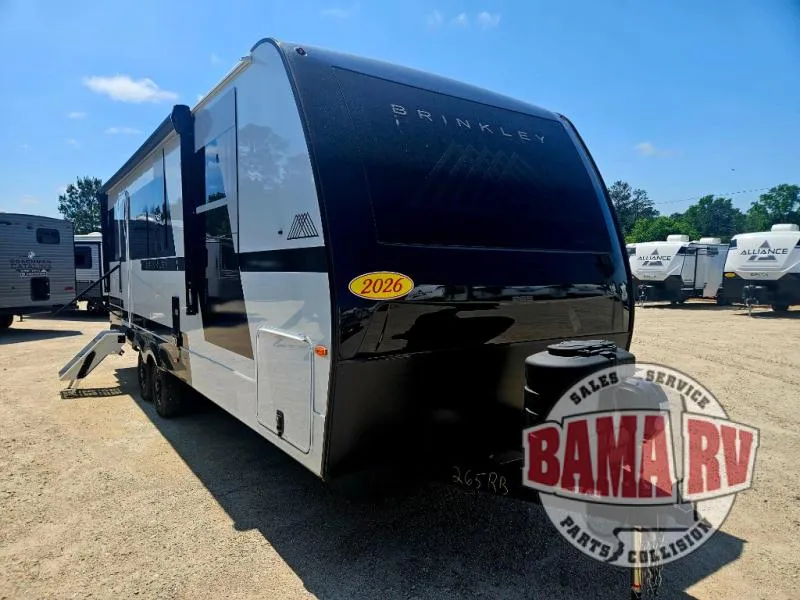 2026 Brinkley Model I 265 - Photo 2