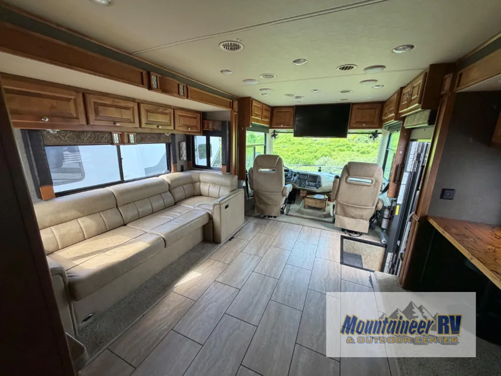 2017 Tiffin Open Road Allegro 34 PA, Photos photo 11