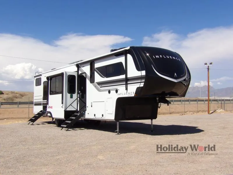 2026 Grand Design Solitude 390RK - Photo 2