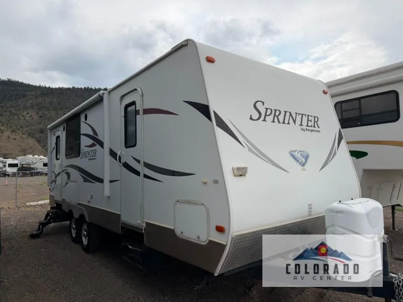 2012 Keystone RV Sprinter 255RKS - Main photo