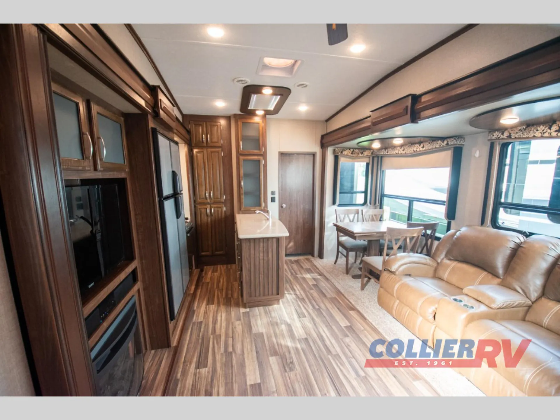 2017 Keystone Montana High Country 340BH - Photo 3