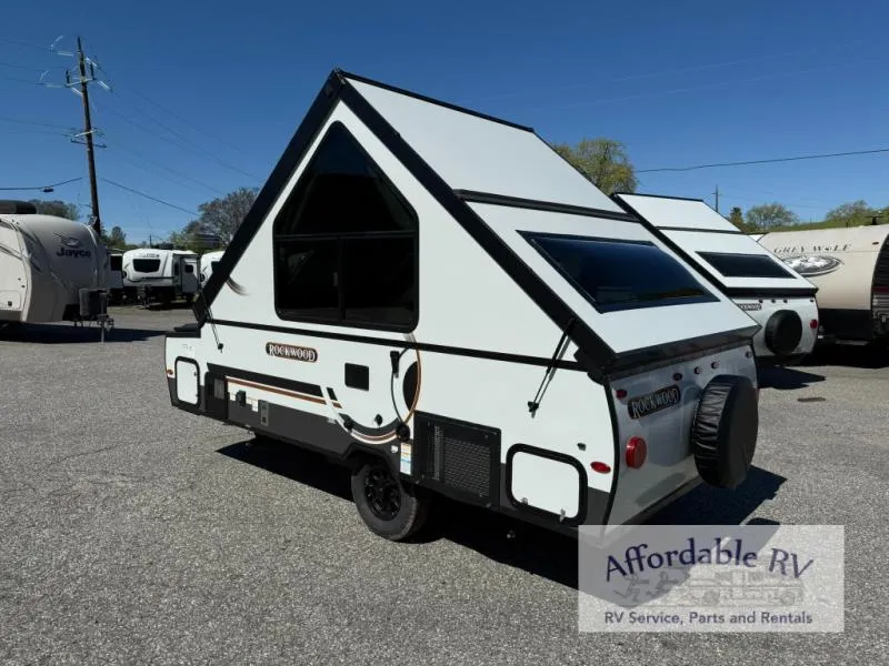 2025 Forest River RV Rockwood Hard Side Series 122S - Photo 3