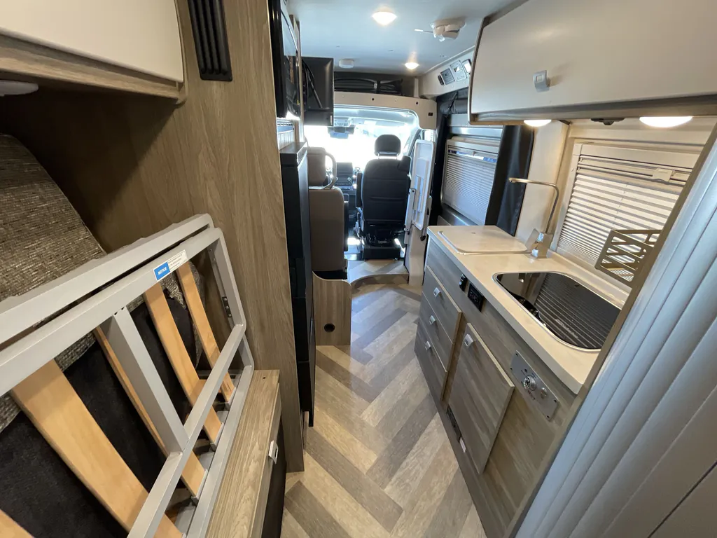 2027 Winnebago Travato 59G, Photos photo 3