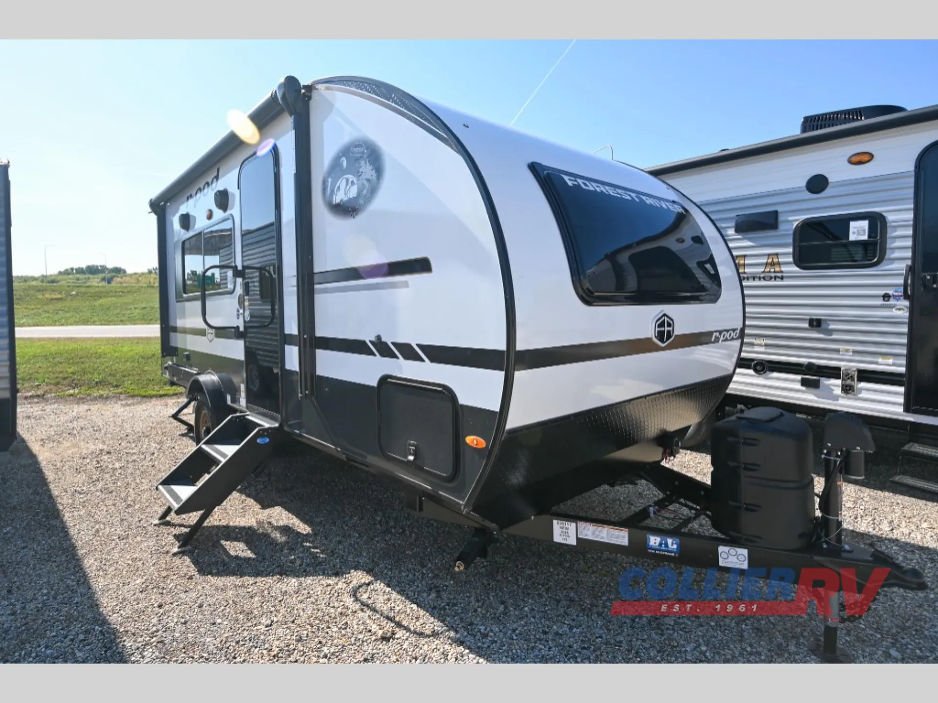 2026 Forest River R-Pod RP-192