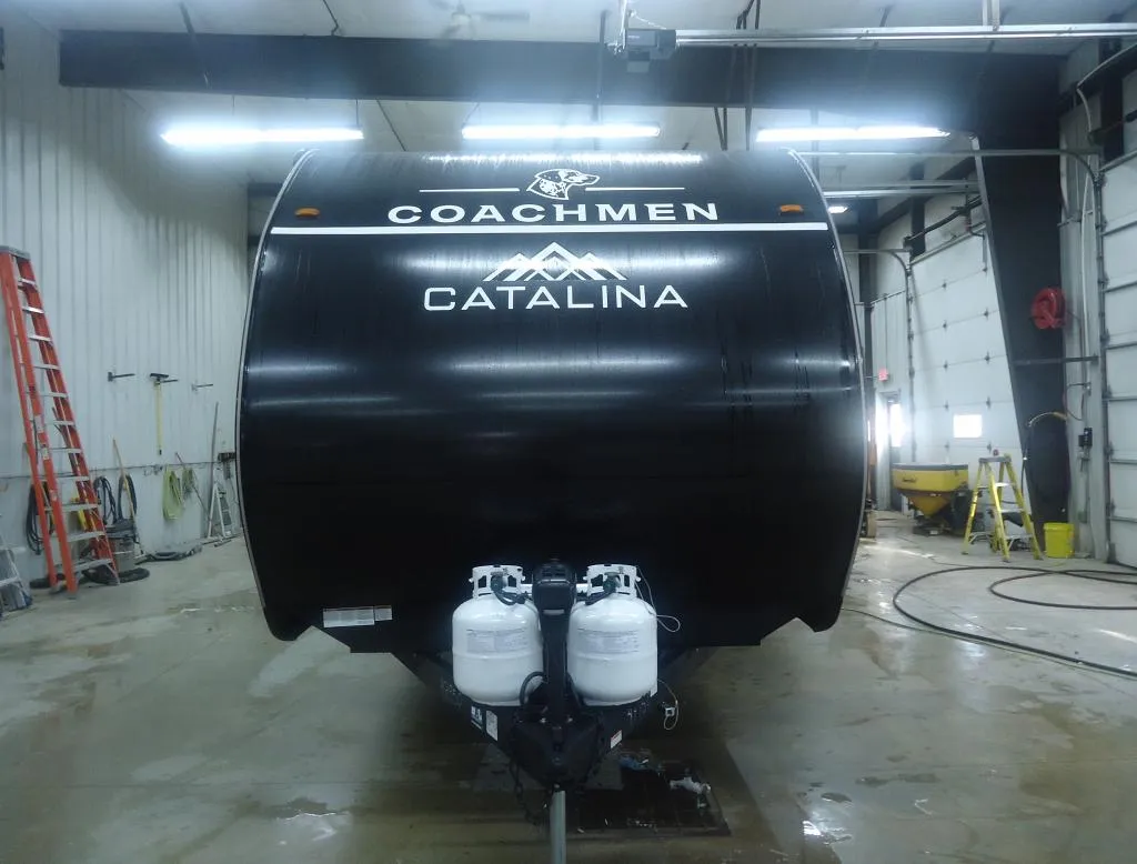 2026 FOREST RIVER Coachmen Catalina 231MKS - Main photo