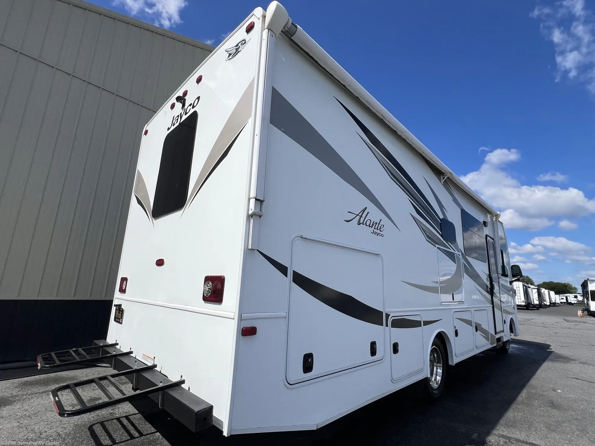 2018 Jayco Alante 29S - Photo 4