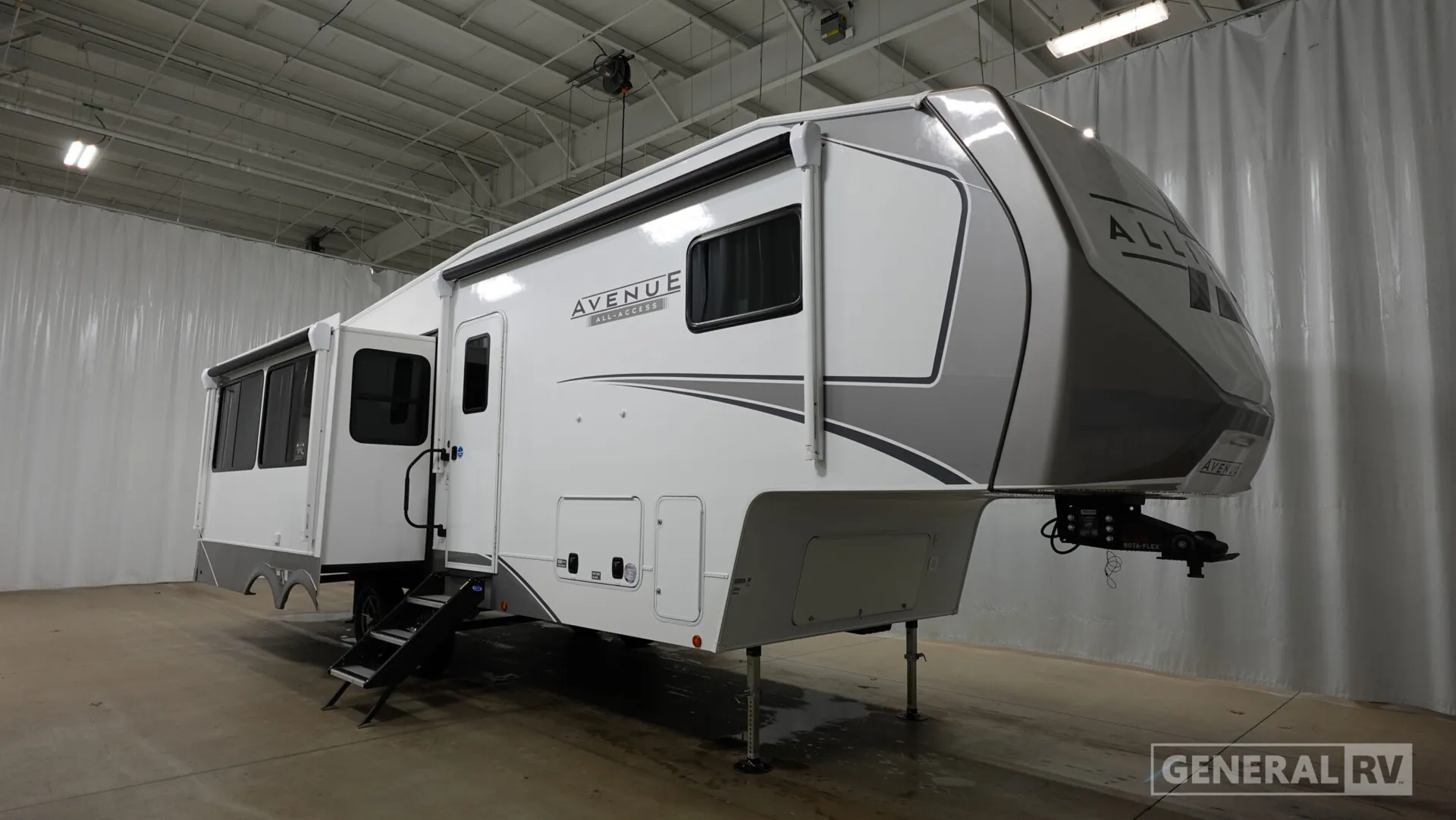 2026 Alliance RV Avenue All-Access 29RL - Photo 2