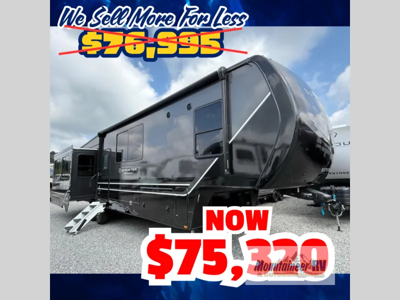 2026 Keystone Sprinter 3590LFT - Photo 2