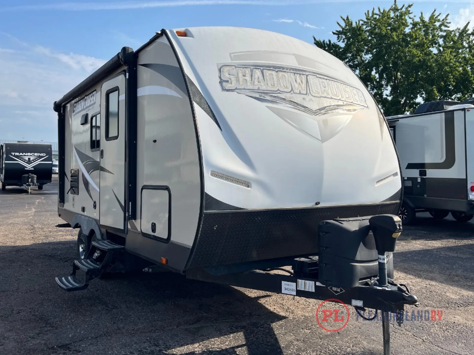 2017 Cruiser RV Shadow Cruiser 193MBS - Photo 2
