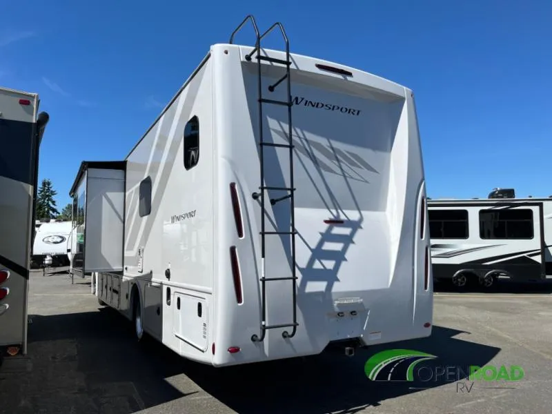 2026 Thor Motor Coach Windsport 35G - Photo 3