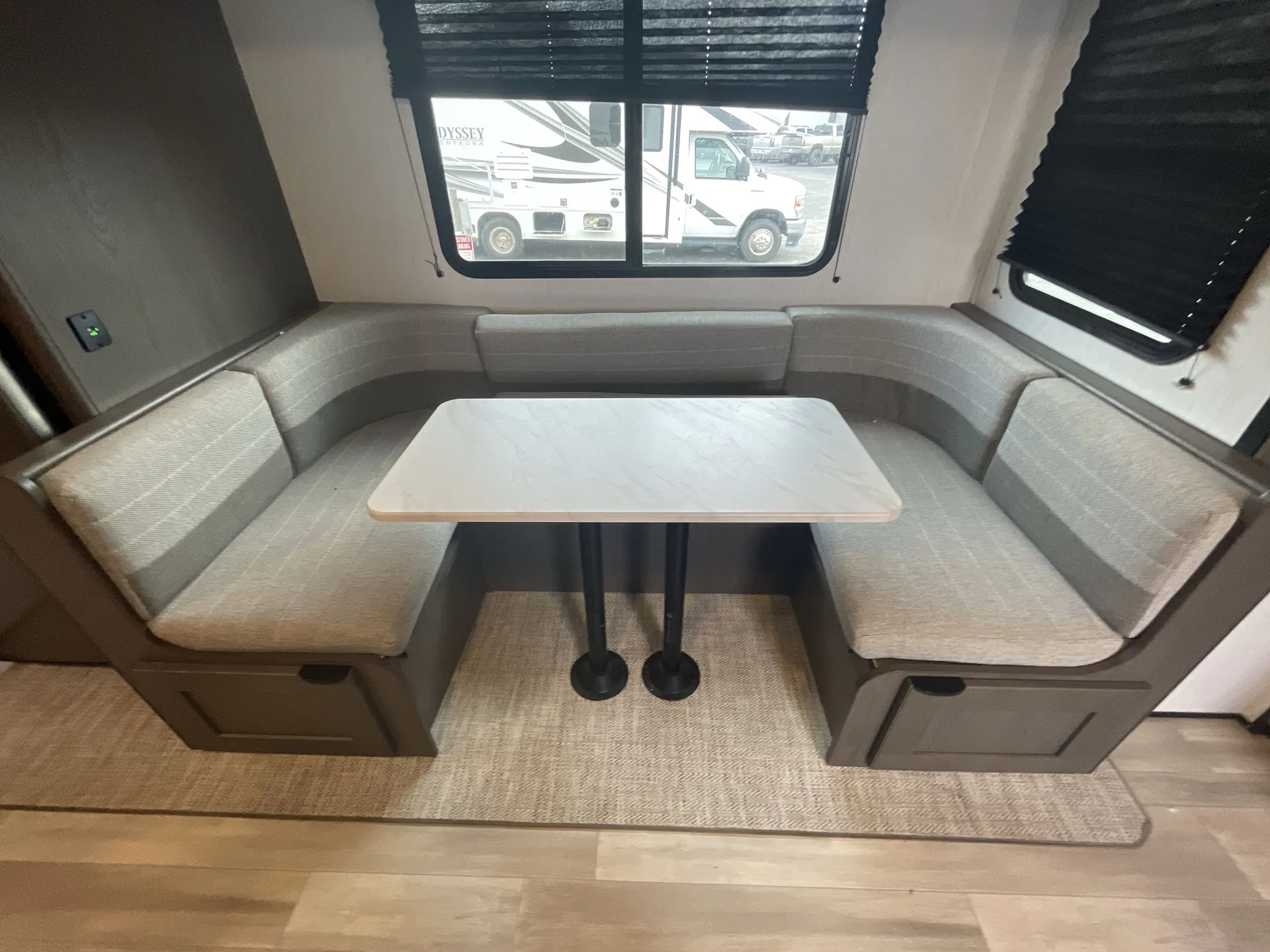 2023 Cruiser RV MPG 2500BH — living area main