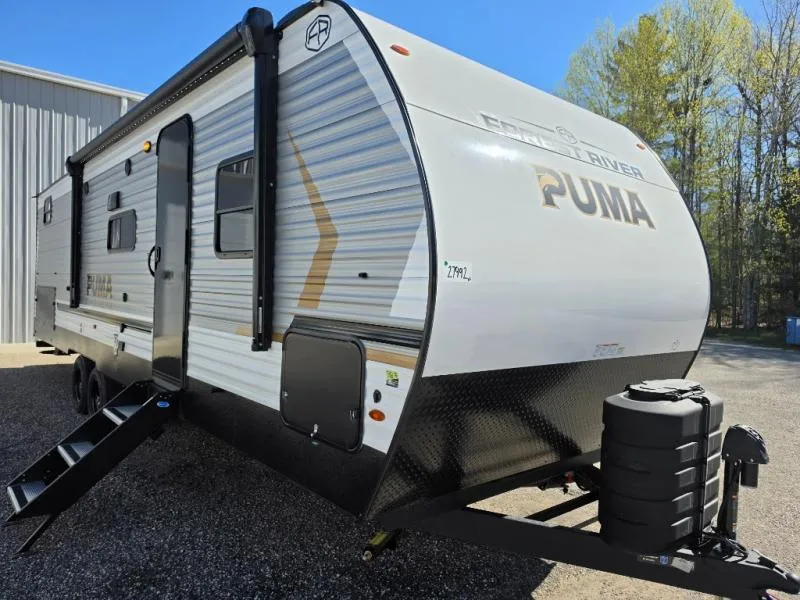 2026 Forest River Puma Camping Edition 305BHCE - Photo 2