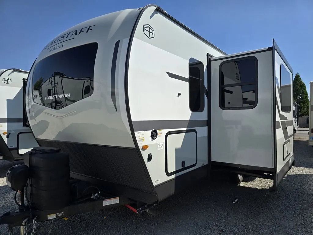 2026 Forest River Flagstaff Micro Lite 25FBH - Photo 4
